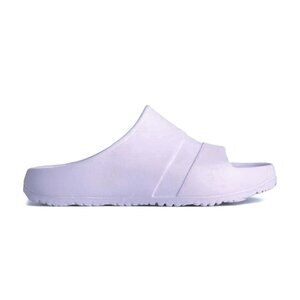 Sperry Women’s Float Slide Sandals – Purple – Size 8 – Lightweight